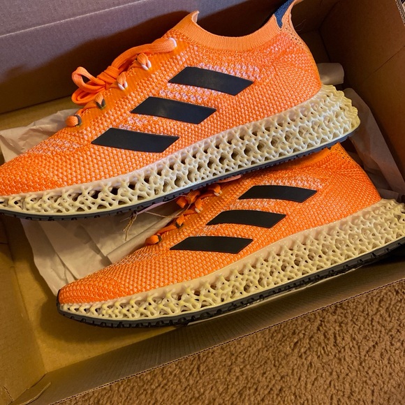 Adidas UltraBoost 4D FWD - Picture 4 of 8